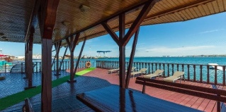 Анапа: Отель Капитан