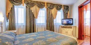 Суздаль: Отель Театральный