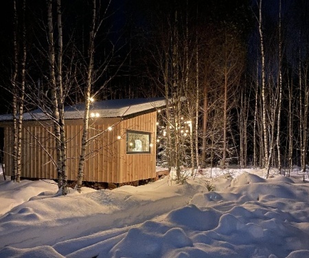 Турбаза Bo.Camp в Волоколамске