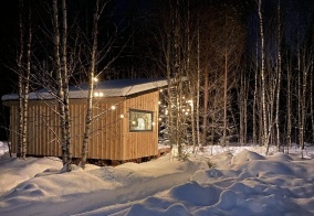 Турбаза Bo.Camp в Московской области