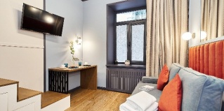 Санкт-Петербург: Отель Art home 1/56