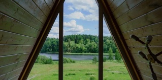 Лахденпохский район: Турбаза Вилла Ягель