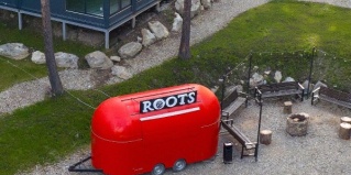 Алагирский район: Турбаза Roots