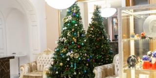 Санкт-Петербург: Отель The Kempf