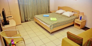 Глафировка: Отель Глафировка лэнд