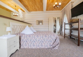 Турбаза Калина красная в Алтайском крае