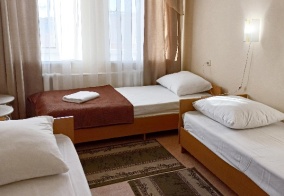 Отель Smart Hotel KDO Биробиджан в Биробиджане