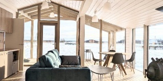 Борщево: Турбаза Усть-Вазуза