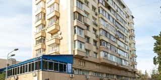 Сочи: Отель Сочи Галерея Парк