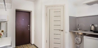 Комсомольск-на-Амуре: Отель ApartLand