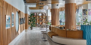 Владивосток: Отель Novotel Vladivostok