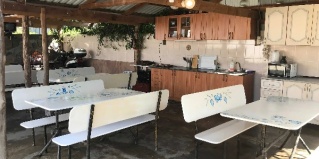 Амзара: Отель Шале у моря