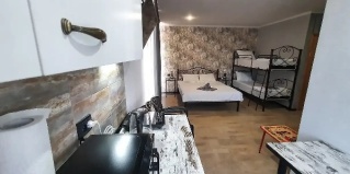 Амзара: Отель Шале у моря