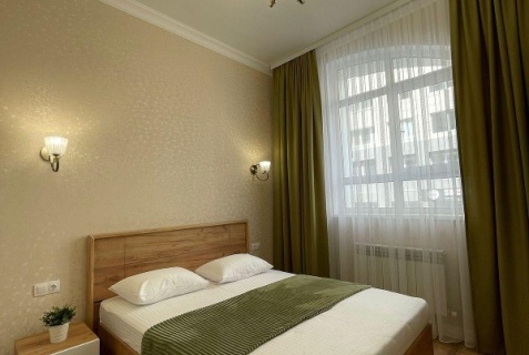 Астана: Апартаменты Sultan Apart