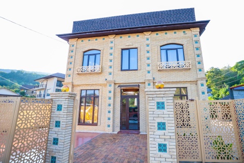 Казачий Брод: Коттедж Шагал