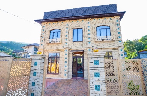 с. Казачий Брод: Коттедж Шагал