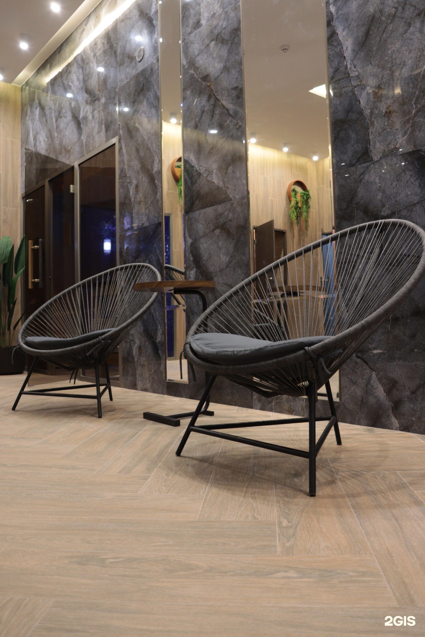 Arnau Vip Sauna