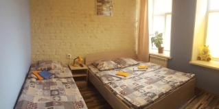 Санкт-Петербург: Отель Идиллия Life