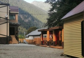 Гостевой дом Shosh в Архызе