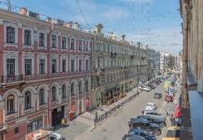 Отель Largo у Невского проспекта в Санкт-Петербурге
