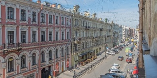 Санкт-Петербург: Отель Largo у Невского проспекта
