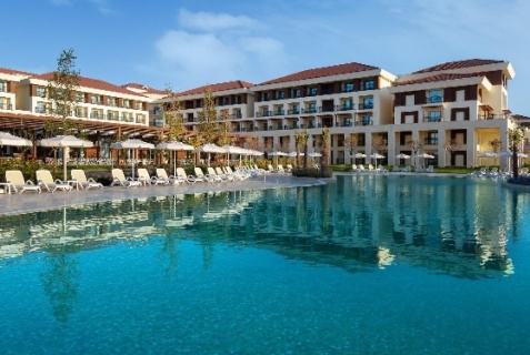 Актау: Отель Rixos Water World Aktau
