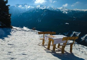 Отель Ski Paradise Karakol в Караколе