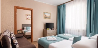 Королёв: Отель Веста