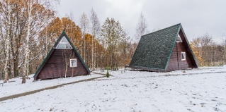 Дмитровский городской округ: Глэмпинг Skazka у Леса