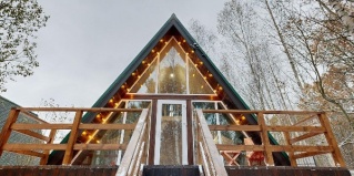Дмитровский городской округ: Глэмпинг Skazka у Леса
