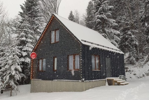 Архыз: Коттедж Ayla