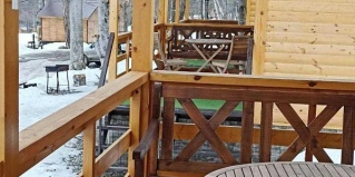 Архыз: Коттедж Магия гор