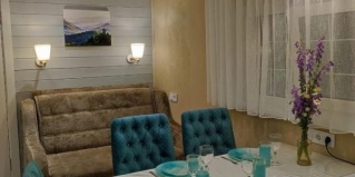 Архыз: Коттедж Пихта