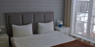 Архыз: Коттедж Пихта