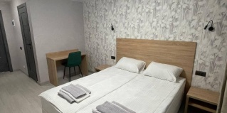 Медвежьегорск: Отель Онежский