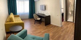 Челябинск: Отель Планета