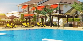 За Родину: Отель Tizdar Family Resort&SPA 5* Ultra All Inclusive