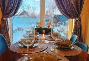 Коттедж ДомикЛета в Тюмени