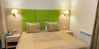 Архыз: Отель Сказка снежных вершин