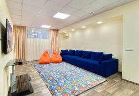 Хостел Alma-Ata Hostel в Алматы