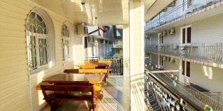 Адлер: Гостевой дом Калатея