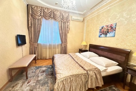 Ростов-на-Дону: Отель Магнолия