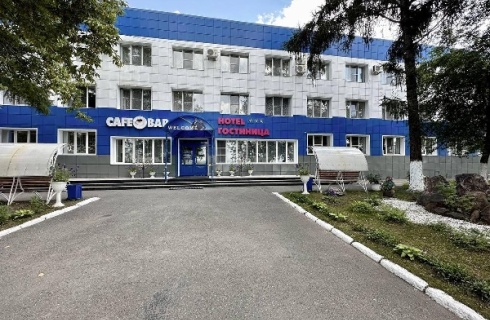 Новокузнецк: Отель Аэропорт
