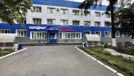 Новокузнецк: Отель Аэропорт