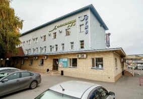 Отель А в Оренбурге