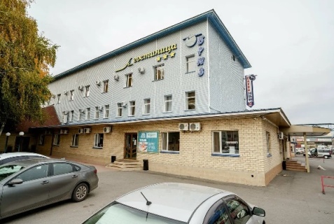 Оренбург: Отель А