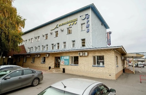 Оренбург: Отель А
