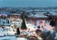 Барнаул: Хостел Прованс