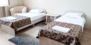 Волгоград: Отель Smart Hotel KDO Волгоград