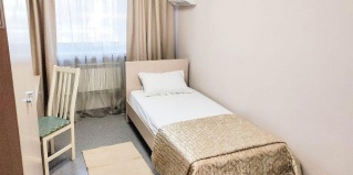 Тюмень: Отель Smart Hotel KDO Тюмень